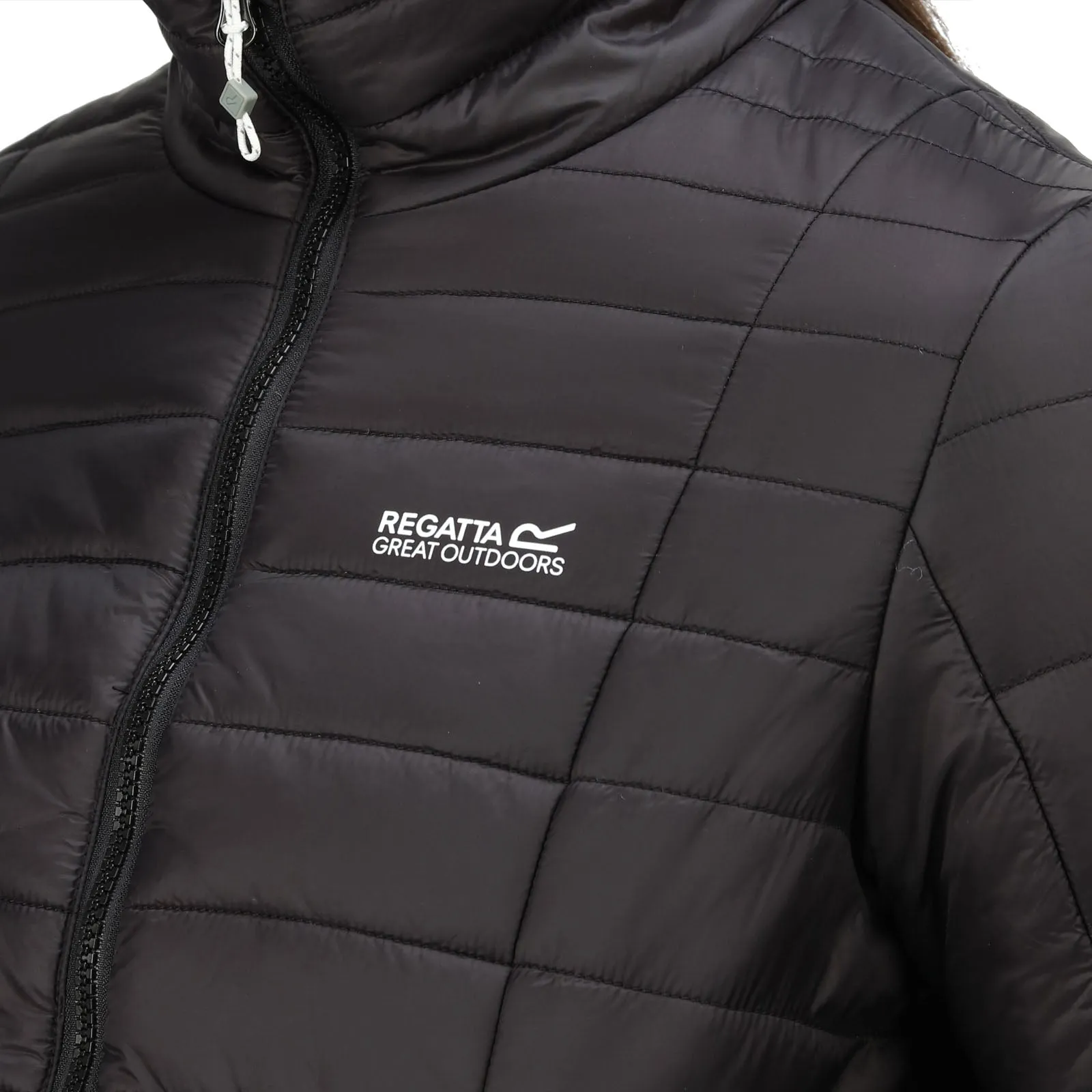 Regatta Womens Freezeway III Insulated Quilted Jacket