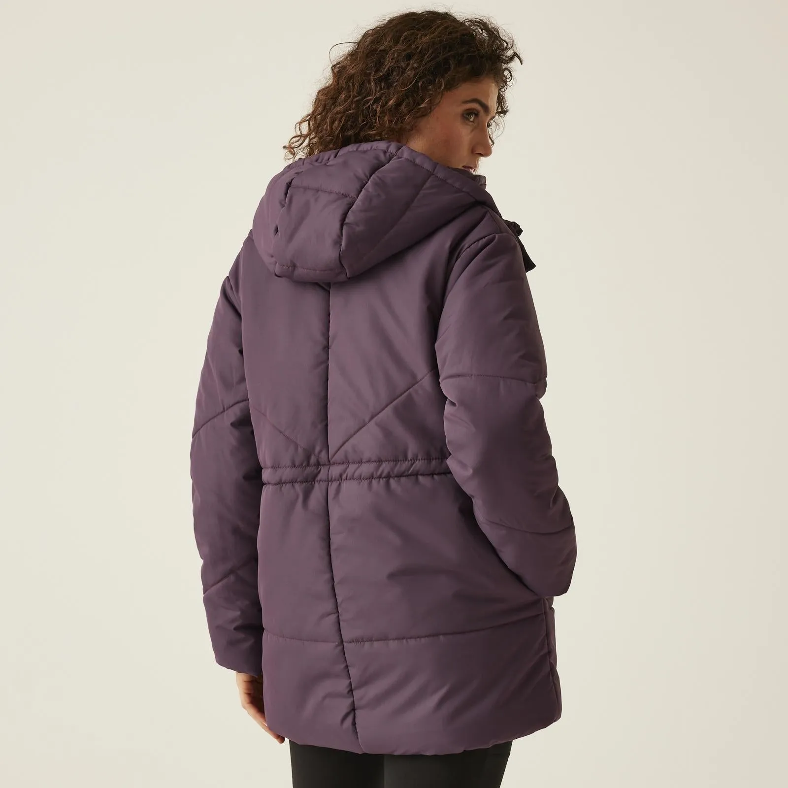 Regatta Womens Giovanna Fletcher Rurie Baffled Jacket