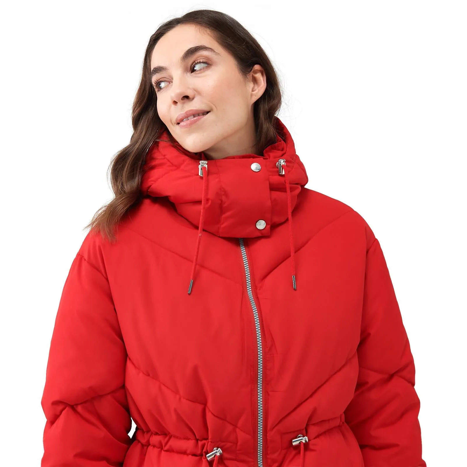 Regatta Womens Giovanna Fletcher Rurie Baffled Jacket