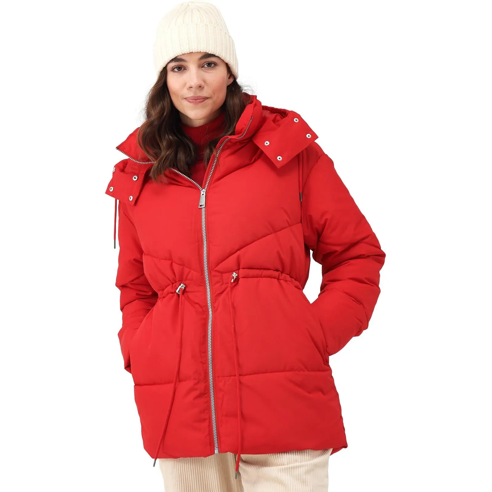 Regatta Womens Giovanna Fletcher Rurie Baffled Jacket