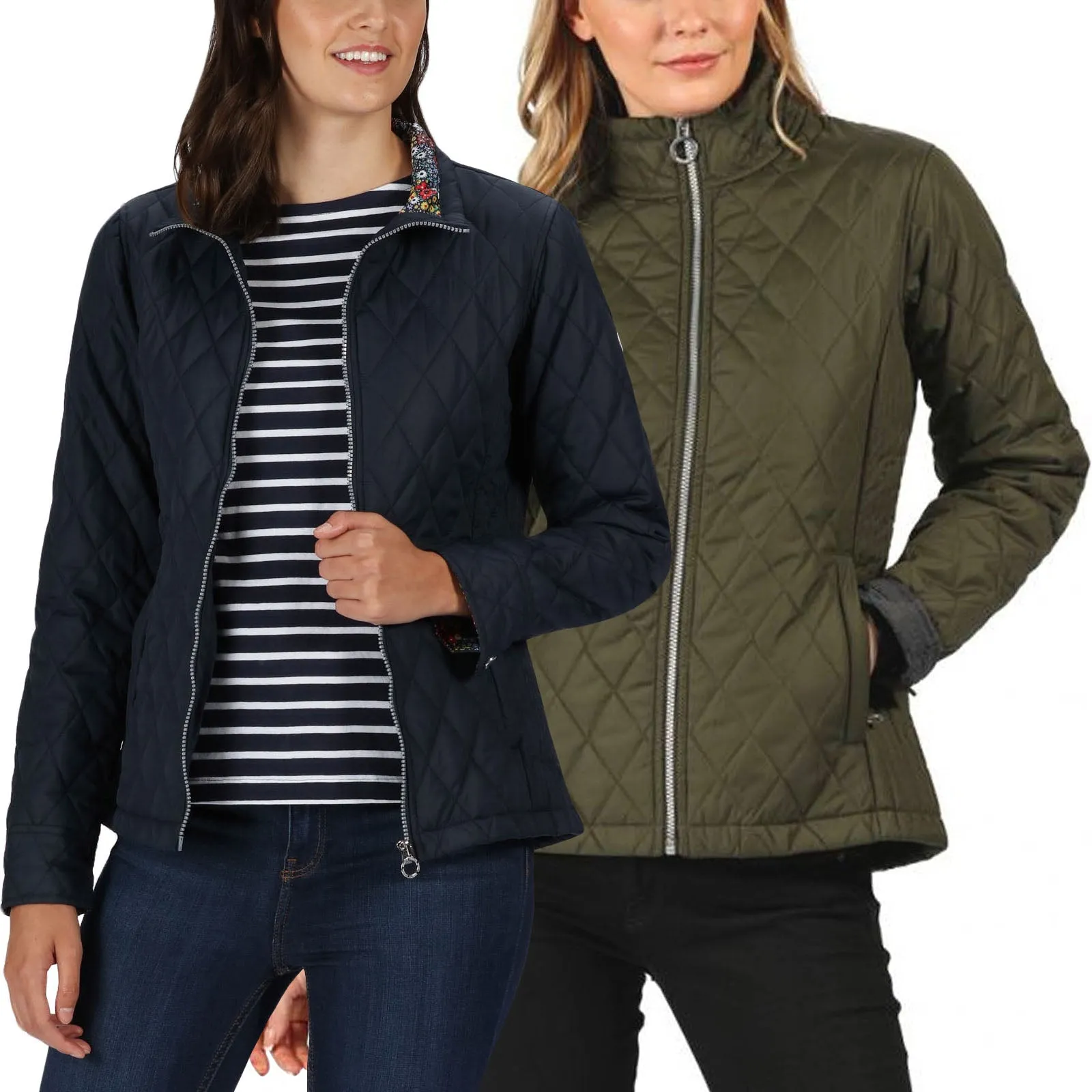 Regatta Womens Josie Gibson Charna Insulated Jacket