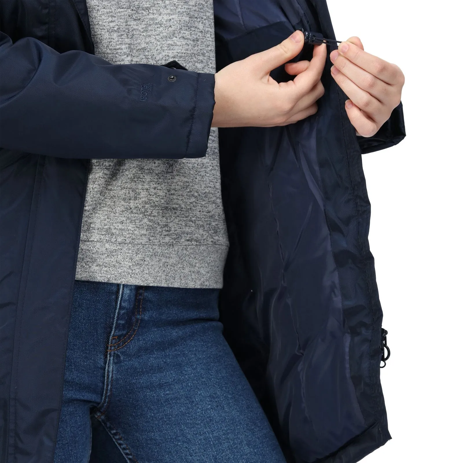 Regatta Womens Lexis Waterproof Parka Jacket