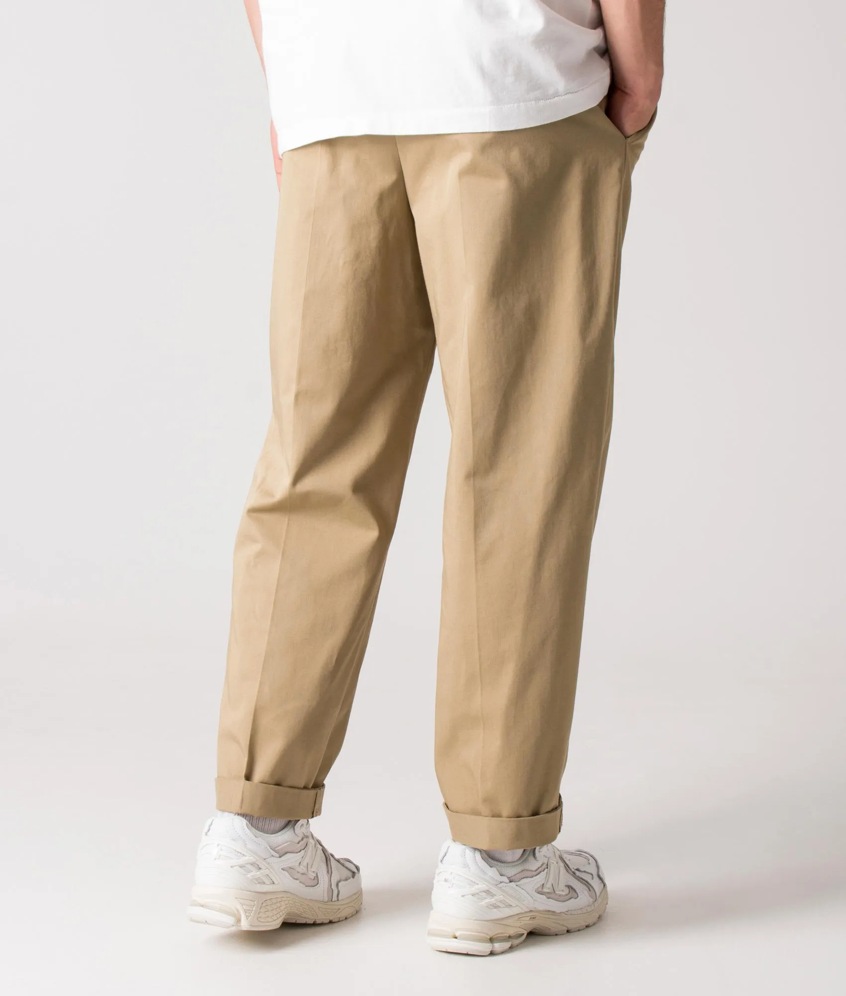 Regular Fit Chino Pants