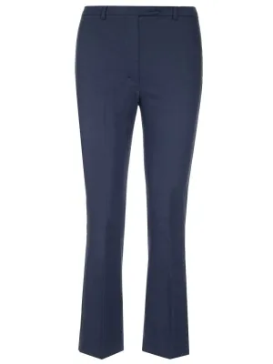 'S Max Mara Flared Trousers