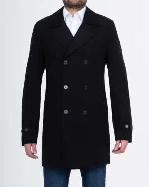 Skopes Russo Peacoat (black)