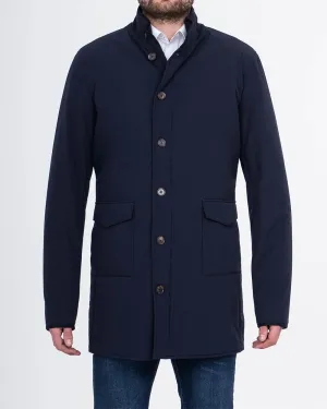 Skopes Varian Quilted Jacket (navy)