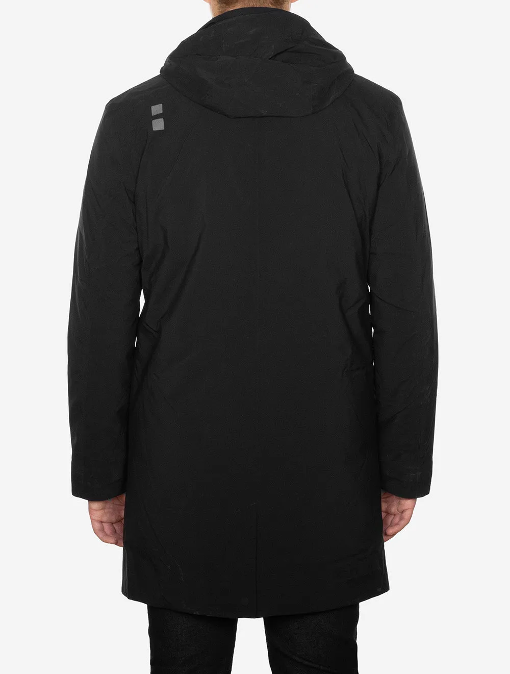 Storm Jacket Black