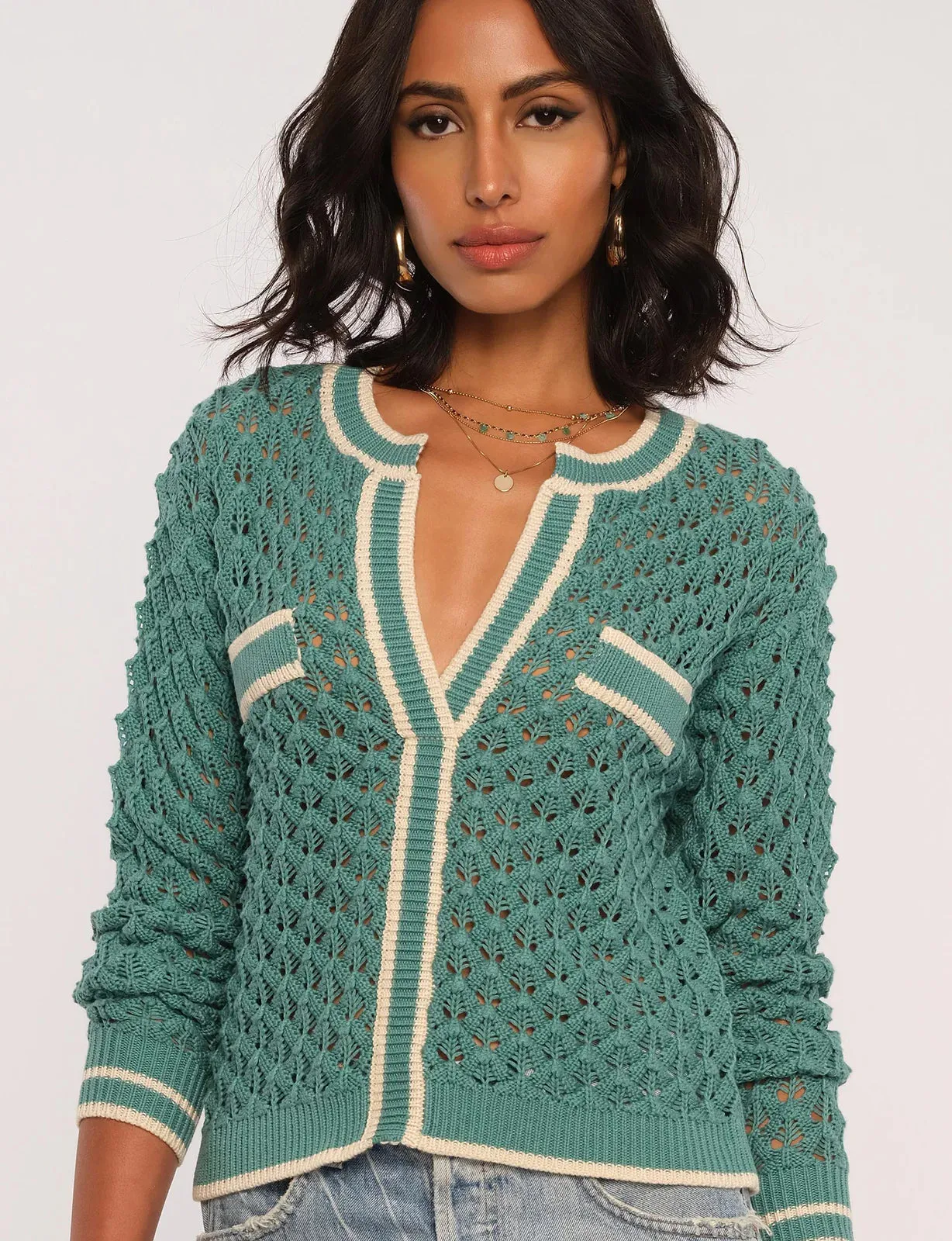 SYBIL SWEATER