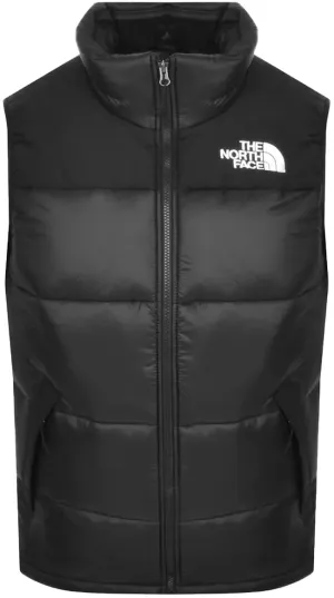 The North Face Mens Himalayan Synthetic Vest Black