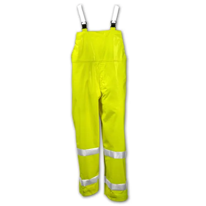 TINGLEY RUBBER CORP O53122.SM Comfort-Brite Overalls, Hi-Vis Orange, Small, 1 Each