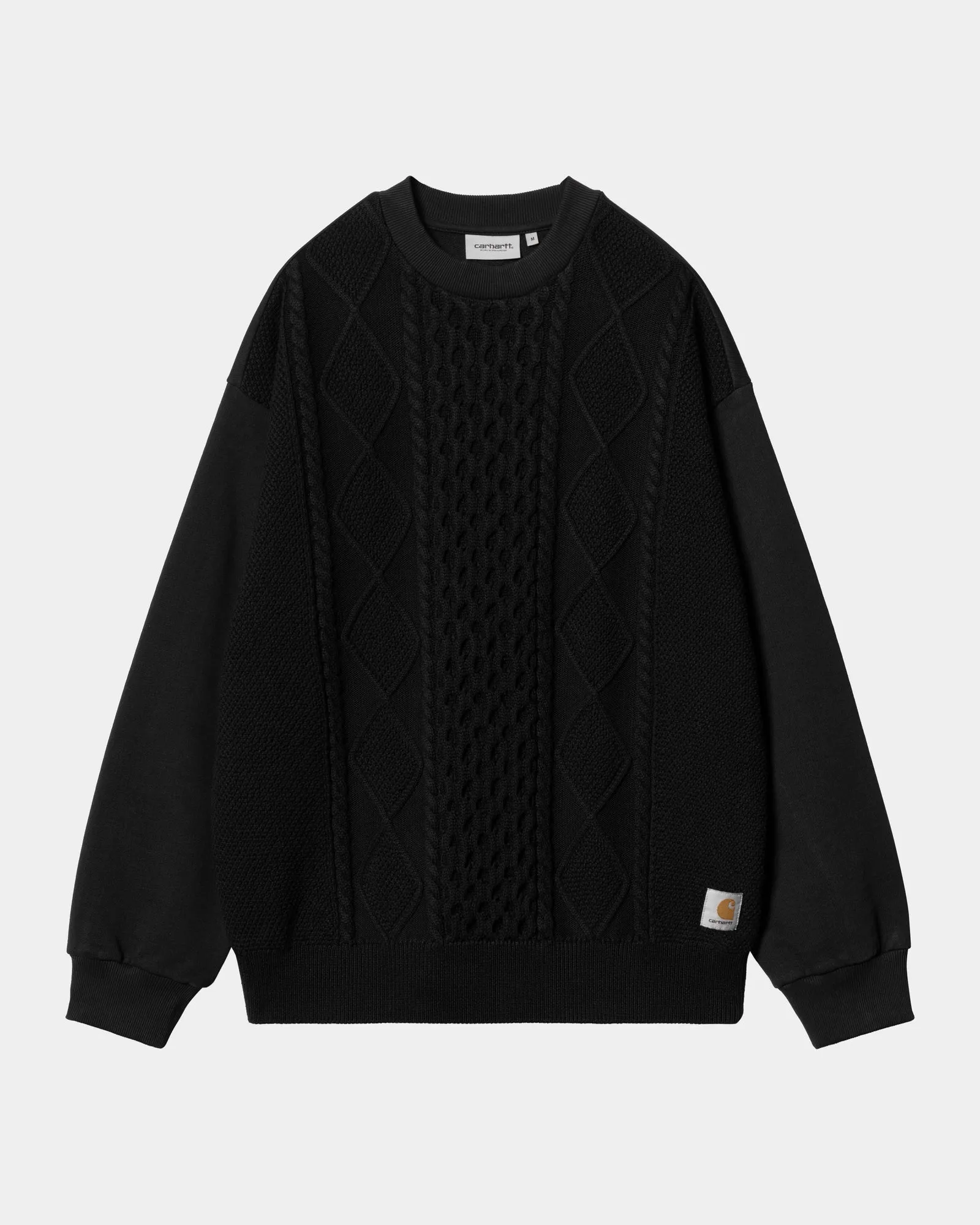 Tridon Sweater | Black