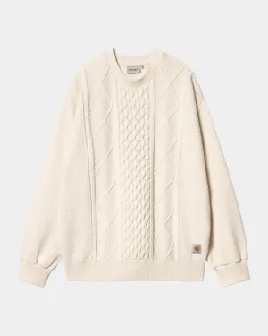 Tridon Sweater | Natural