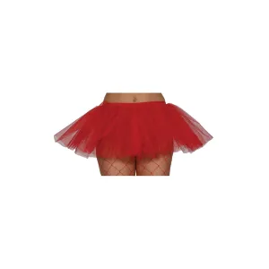 Tutu - 3 layer 35cm - RED