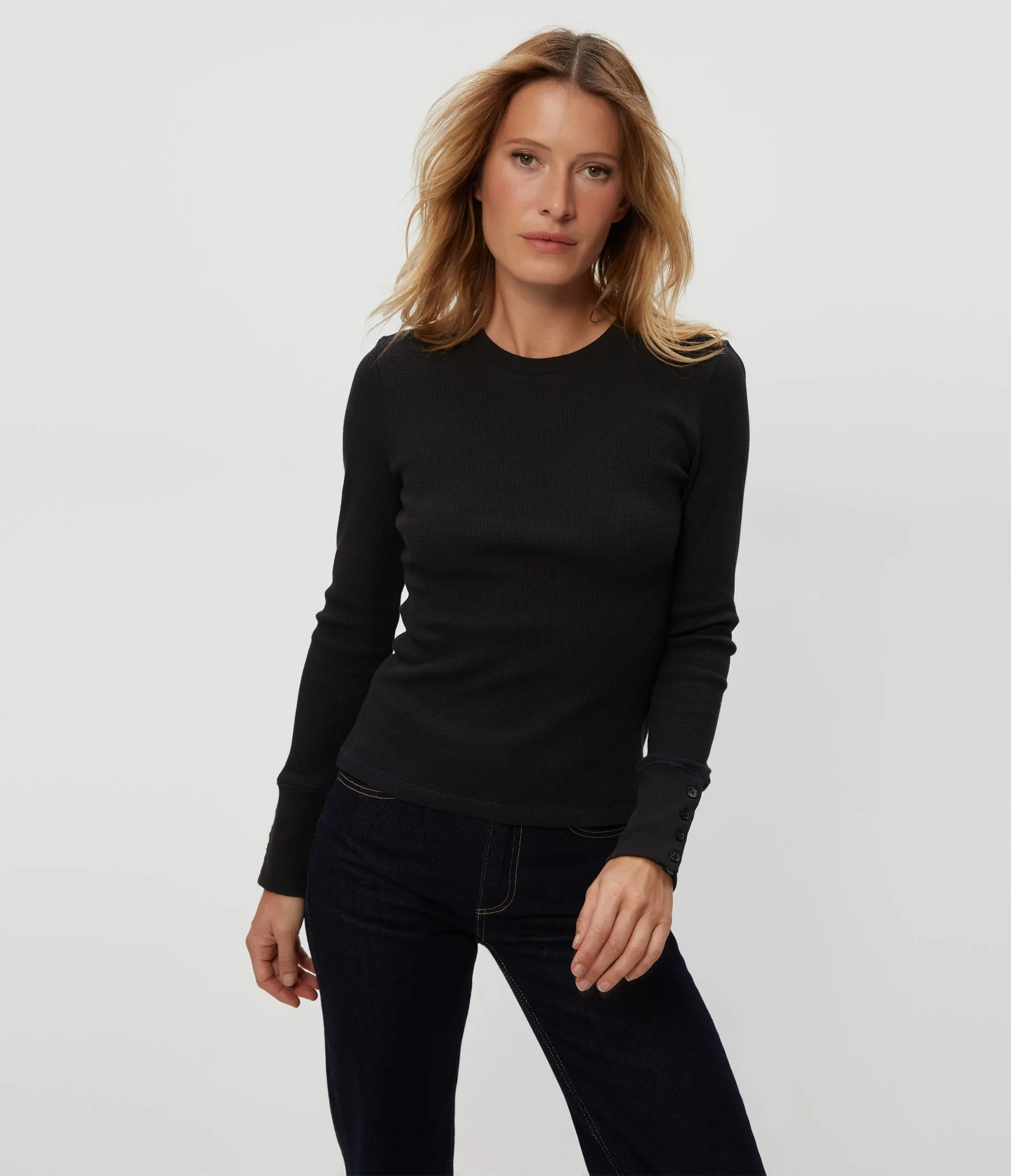 Willa Thermal Tee