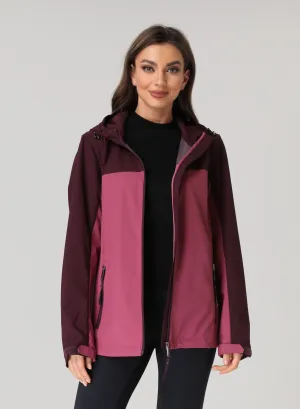 Women's Defender Rain Jacket