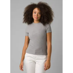 Womens Foundation Rib Tee