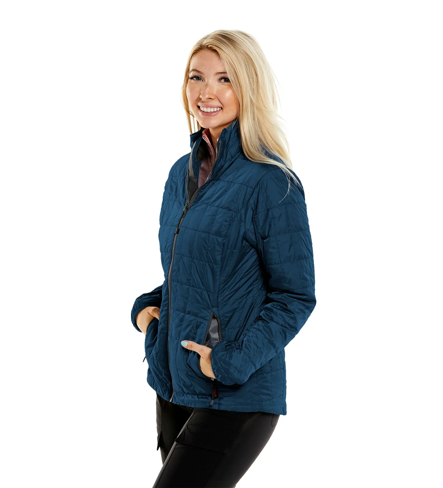 Women's Traveler Jacket - Glossy - LAST CHANCE